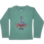 Full Sleeves tshirt front and back print