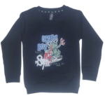 FULL SLEEVES LOOPER TSHIRT Nice print