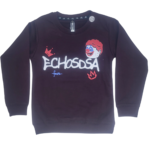 Full Sleeves Lopper T-shirts (Front and back )