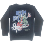 FULL SLEEVES LOOPER TSHIRT Nice print - Image 2