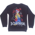 Full Sleeves Lopper T-shirts (Front and back ) - Image 2